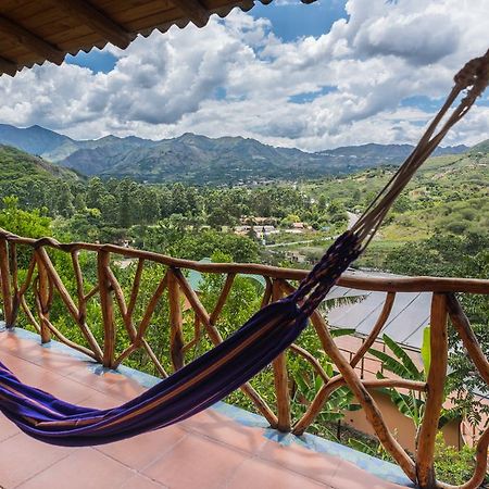 Casa Madre Tierra Vilcabamba Exterior foto