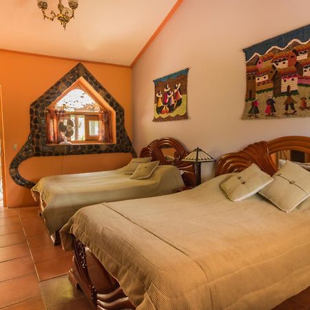 Casa Madre Tierra Vilcabamba Exterior foto
