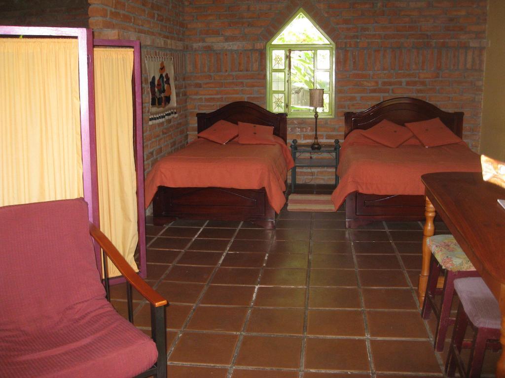Casa Madre Tierra Vilcabamba Exterior foto