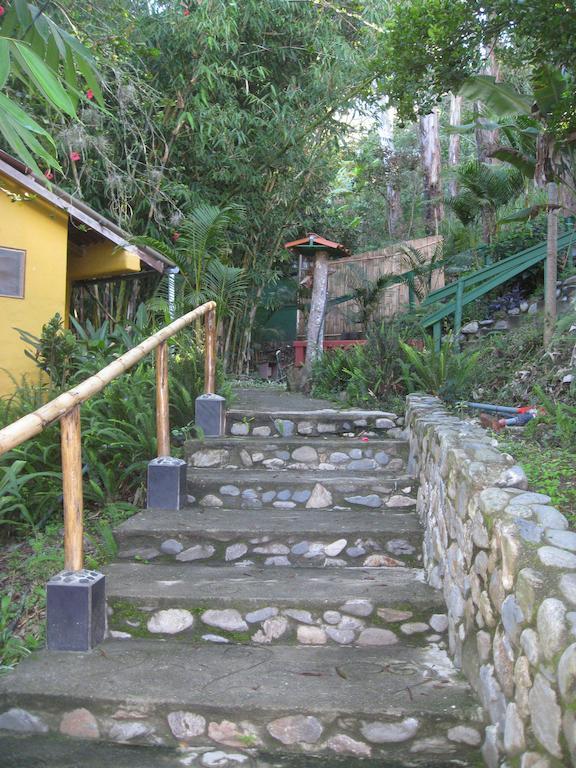 Casa Madre Tierra Vilcabamba Exterior foto