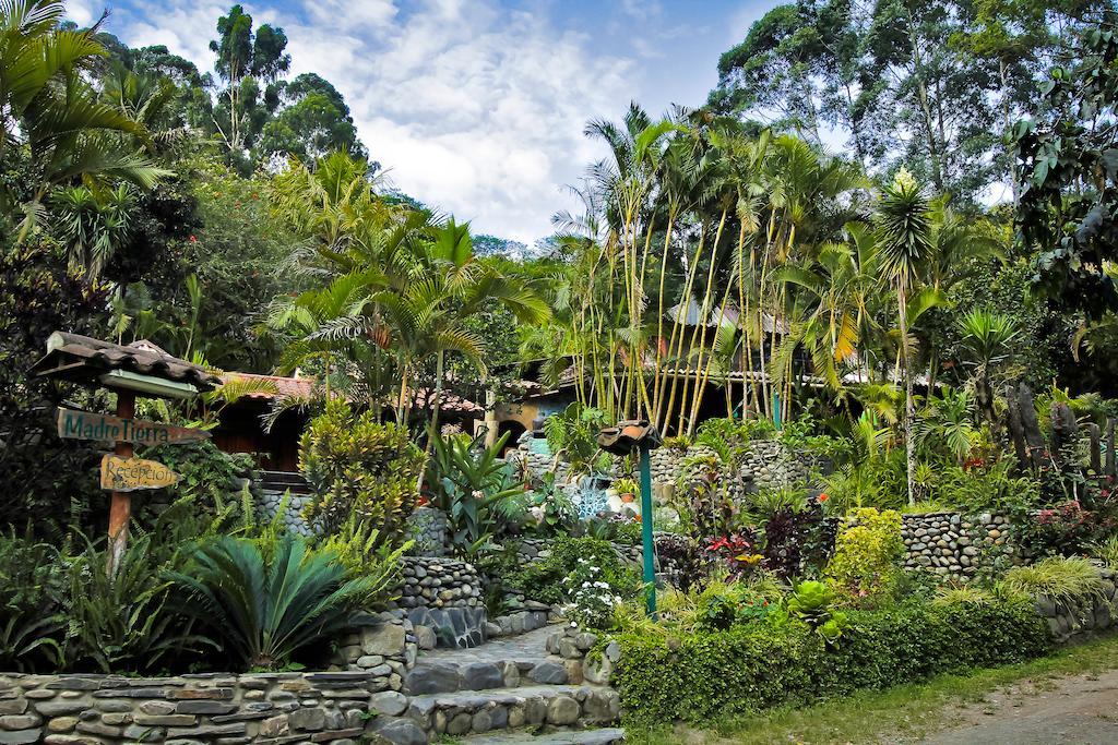 Casa Madre Tierra Vilcabamba Exterior foto