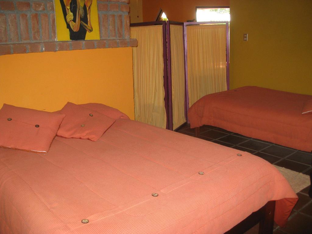 Casa Madre Tierra Vilcabamba Exterior foto