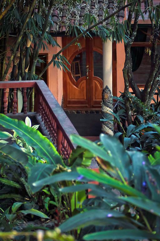 Casa Madre Tierra Vilcabamba Exterior foto