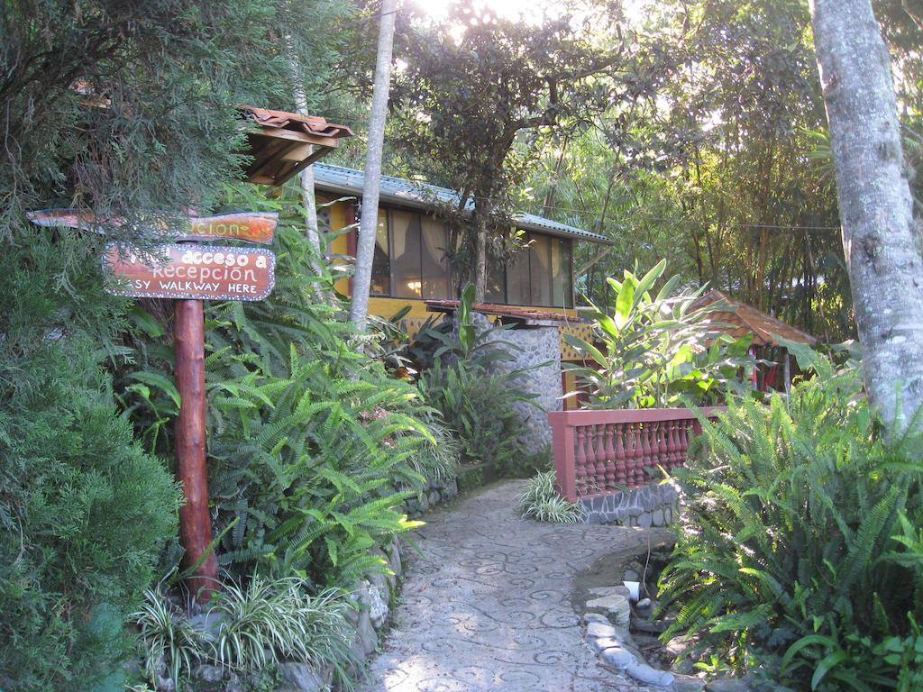Casa Madre Tierra Vilcabamba Exterior foto