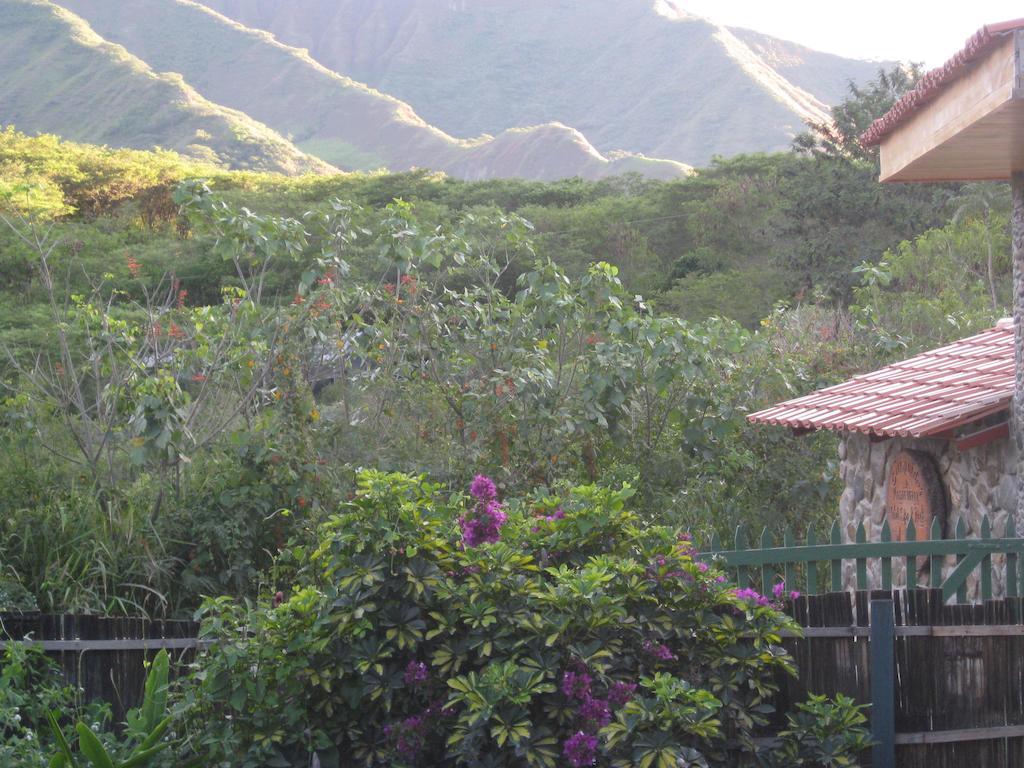 Casa Madre Tierra Vilcabamba Exterior foto