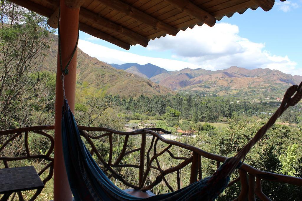 Casa Madre Tierra Vilcabamba Quarto foto