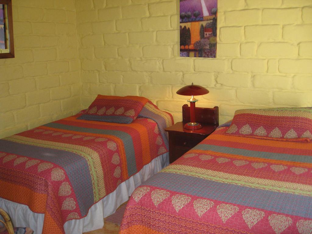 Casa Madre Tierra Vilcabamba Quarto foto