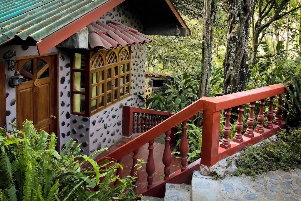Casa Madre Tierra Vilcabamba Exterior foto