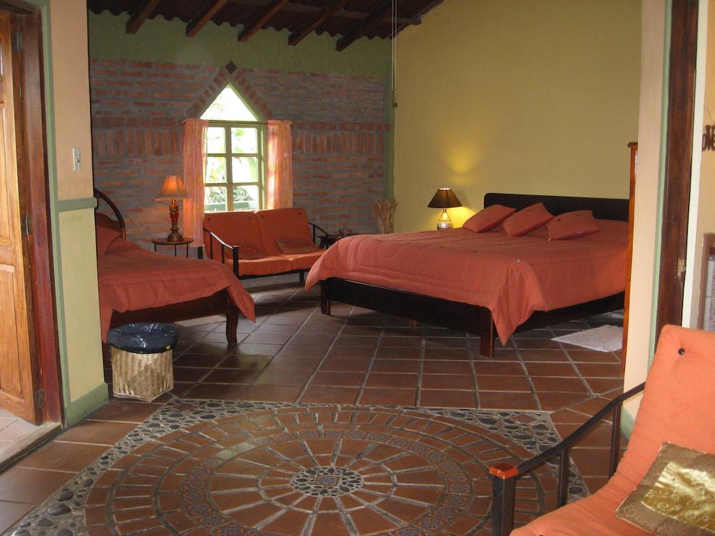 Casa Madre Tierra Vilcabamba Quarto foto