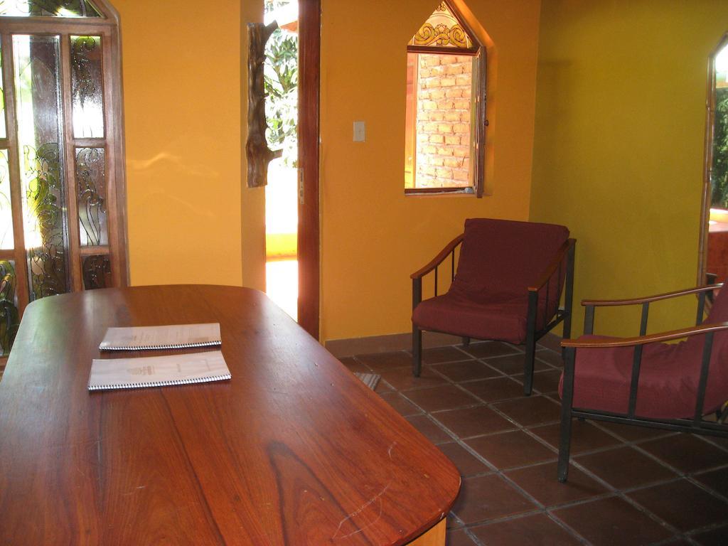 Casa Madre Tierra Vilcabamba Exterior foto