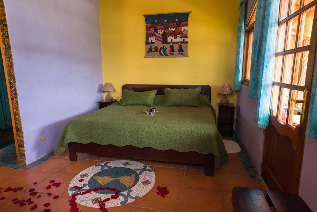 Casa Madre Tierra Vilcabamba Exterior foto