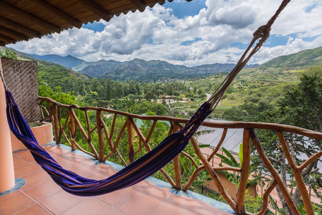 Casa Madre Tierra Vilcabamba Exterior foto