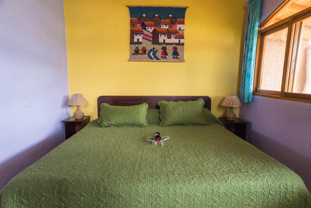 Casa Madre Tierra Vilcabamba Exterior foto