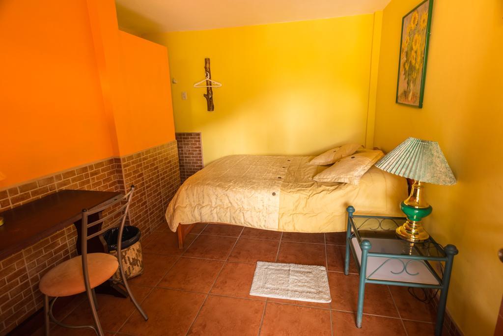 Casa Madre Tierra Vilcabamba Exterior foto